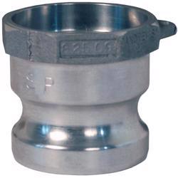 300AWSPAL Cam & Groove Adapter Socket Weld to Schedule 40 Pipe 300AWSPAL Cam & Groove Adapter Socket Weld to Schedule 40 Pipe